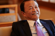 【正論】麻生太郎「朝日がいくら安倍さんを攻撃しても、若い人はもう新聞を読んでいませんよ」