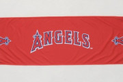 【しまむら】大谷翔平の"エンゼルス"柄も。しまむらでMLB「冷感タオル」、売り切れ前にゲットして。