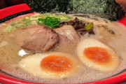 【画像】ラーメン界って完全にとんこつに支配されてるよな