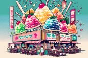 1000円以上が当たり前のかき氷専門店続々オープン→かき氷にハマる「ゴーラー」急増