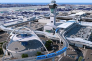 LAの140億ドルの空港アップグレード　海外の反応
