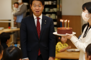 【総裁選】茂木敏充氏、子ども食堂訪問の真意説明「たまたま誕生会が開かれると…」SNSで賛否