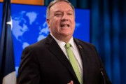 【速報】ポンペオ米国務長官「中国は完全に違法だ」南シナ海、領有権認めず