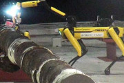 福島第１原発の高線量作業に犬型ロボット「スポット」を活用…人が近づけない場所での調査や測定！