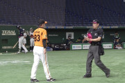 ヤクルトベンチから巨人・原監督に「また出てきた！」のヤジ