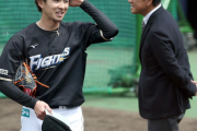 日ハム上沢、完全復活へ  栗山監督「心が震える。感動した」