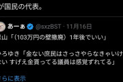 ひろゆき「物価高で苦しんでる庶民の気持ちを年収3000万の国会議員がわかるわけない」