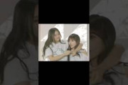 与田ちゃんにヘッドロックを決める 井上和ちゃんw #乃木坂46
