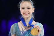 羽生がかなり前からチェックしてたこの子、ワエリワ  ワリエワ  ワリエア  ワエリア、どれが正解なの？
