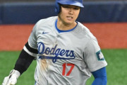 大谷翔平、5打数無安打…直近10戦5度ノーヒット　8月月間打率.164　チームは逆転勝ちで3連敗阻止