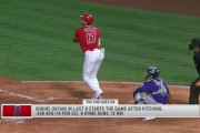 大谷翔平が50本、10勝する確率