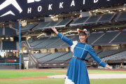 ファイターズガール卒業の滝谷美夢さん、今後は歌って踊れてしゃべれるタレント目指す