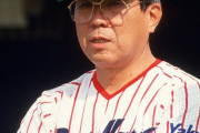 野村も仰木も落合も教え子を通して未だに野球界に貢献しているという現実