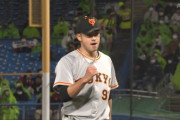 巨人堀田、プロ初登板初先発で６回無失点の好投！