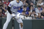 大谷翔平、MLBの歴史上初の『DHでの30盗塁以上』を達成
