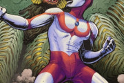 【画像】アメコミ版ウルトラマン、あまりにもかっこ良すぎるｗｗｗｗｗｗｗｗｗｗｗ