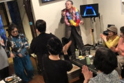 高齢者さん、昼カラオケで感染拡大させてしまう