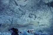 【MHWI】氷エリアのツララはなんの意味があるんや…【アイスボーン】