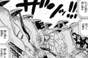 【ワンピース】最新話、過去最大にかっこよすぎる！！！！！！！！！！！！！