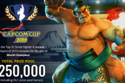 今週末はスト5世界大会「Capcom Cup 2019」がアメリカ・ロサンゼルスで開催。日本時間14日(土)午前3時から最終予選、15日(日)午前2時からカプコンカップ本戦