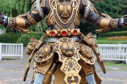 【仮面ライダーディケイド】このデザインで使い捨ては惜しすぎる･･･