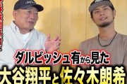 高木豊×ダルビッシュ有の動画wwwwwwwwwwww