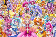 この令和の時代にまさかのプリキュアがやってくる！！