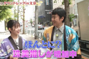 【乃木坂46】現在、芸能界に阪口珠美推しが増加している模様！！！