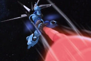 【悲報】ガンダムシリーズのヒートロッド系の武装、登場するとどの作品でも活躍するのにMSの標準装備にならない（画像あり）