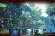 【MHサンブレイク】密林の遺跡はまぁ間違いなくあそこで戦うモンスターが居そうだよな