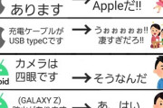 Apple信者ってチョロいなｗｗｗ