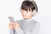 音楽を流さずにイヤホンをしていたら「音漏れしてますよ」と注意された話