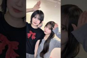 的野美青 村井優 Tell Me Dance challenge Wonder Girls Sakurazaka46