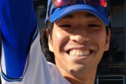 DeNA石田裕太郎選手、度会隆輝選手がトークショー！なんと本人公認、ものまね芸人・度笑隆輝さんも現る！