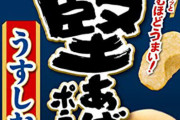 堅あげポテト買ったんだけど袋がぺちゃんこだしカルビーに連絡だ！⇒その返答が素晴らしすぎる……