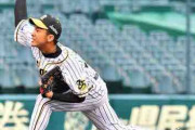 阪神小野が制球乱し３失点　次回は２軍戦で先発へ
