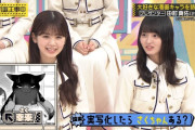 【乃木坂46】田村真佑が大好きな漫画キャラがこちら！