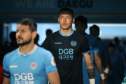 Kリーグで真価を見せるク・ソンユン「体の数値などはすべて正常」「大邸は優勝も不可能ではない」