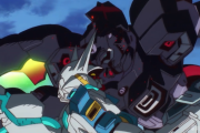 【画像あり】ガンダムGレコのマスクって最終決戦でめっちゃ強くなってない？