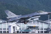 【台湾】F16戦闘機不明 中国が偽情報拡散 国防部、中国を非難