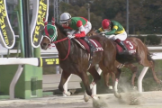 【兵庫ゴールドトロフィー】ラプタス＆幸騎手がｷﾀ━━━━(ﾟ∀ﾟ)━━━━ !!