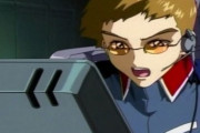 【朗報】ガンダムSEEDのメガネ、ぐう聖すぎる