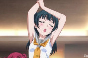 ラブライブのえっちな子