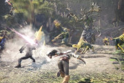 【MHW】レーシェンとかいうモンス糞過ぎんか？【モンハンワールド】