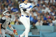 【朗報】大谷生涯最高HR、満場一致で決まる