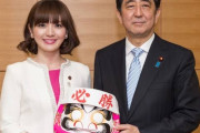 【画像】美人すぎる女性議員さんを発見！