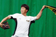 【阪神】横山　１５日・広島戦先発へ　育成では異例の抜てき「アピールできるように」