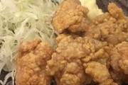 ワイ「鶏の唐揚げ作るで！」ネット「小麦粉使え」「片栗粉使え」←これ