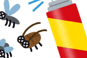 【衝撃】 最近の殺虫剤、ヤバすぎワロタｗｗｗｗｗｗｗｗｗｗｗｗ