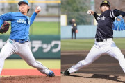 阿部巨人、補強第１弾は日本ハム自由契約の左腕・北浦竜次＆ソフトバンク戦力外の右腕・板東湧梧